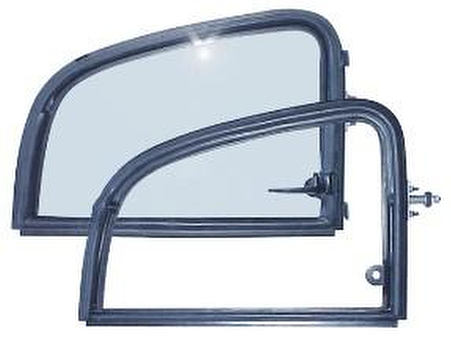 Quebra Vento Esq. C/ Vidro - Ori - 5011 - Unitário