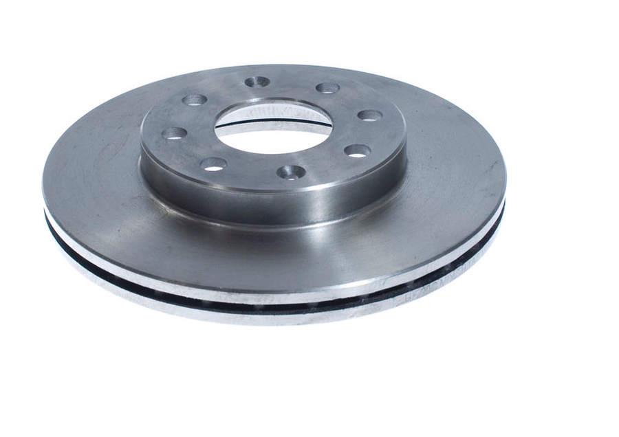 Disco de Freio Ventilado sem Cubo - Hipper Freios - HF 20C - Par