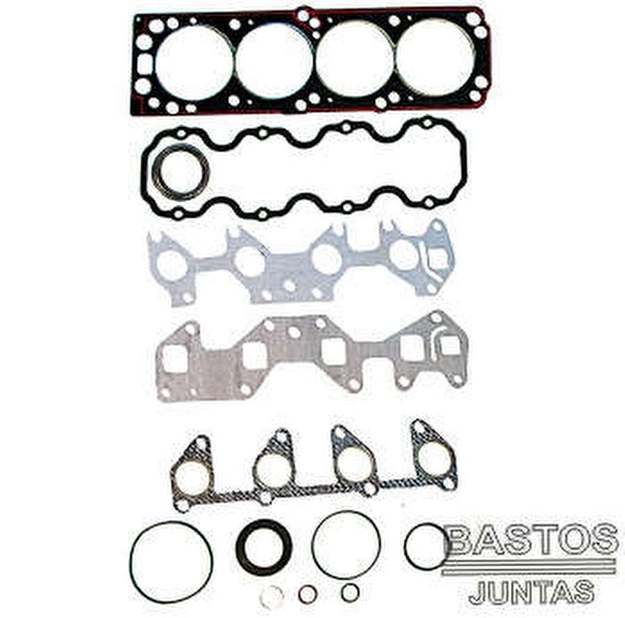 Kit Retifica do Cabecote - Bastos Juntas - 121257PK - Unitário