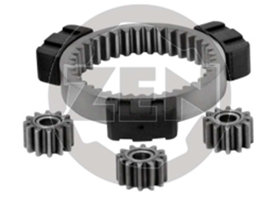 Reparo de Planetária Partida para Mercedes-Benz Sprinter, Ford F-1000, Ford Cargo