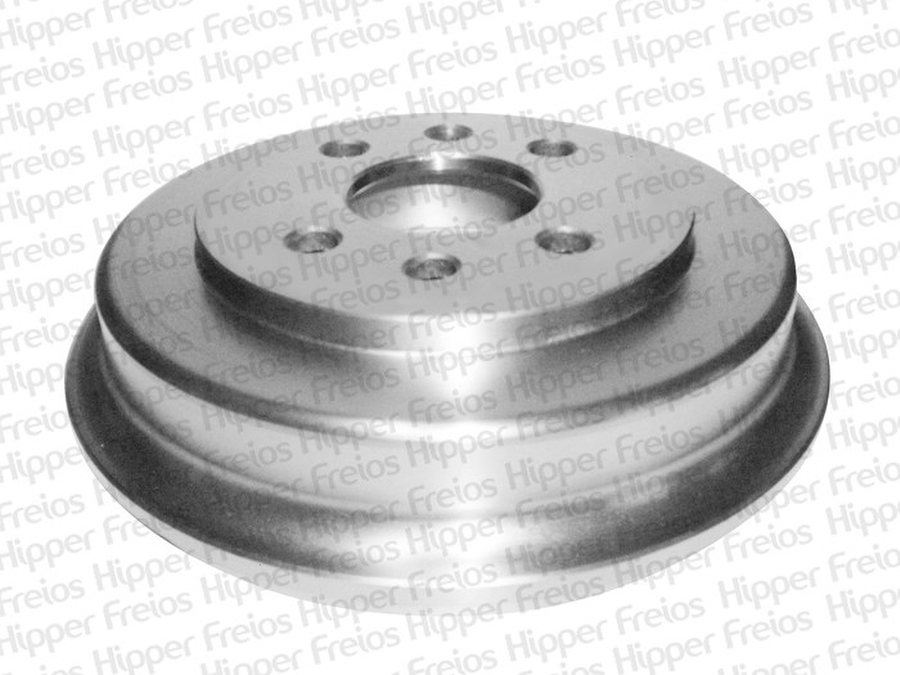 Tambor de Freio sem Cubo - Hipper Freios - HF 19C - Par