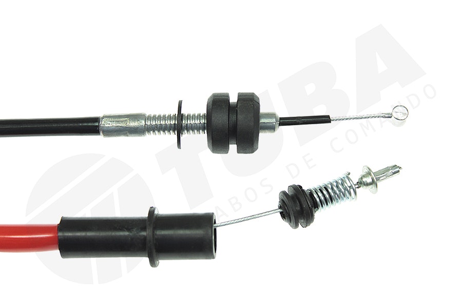 Cabo do Acelerador - Tuba Cabos - 7441 - Unitário