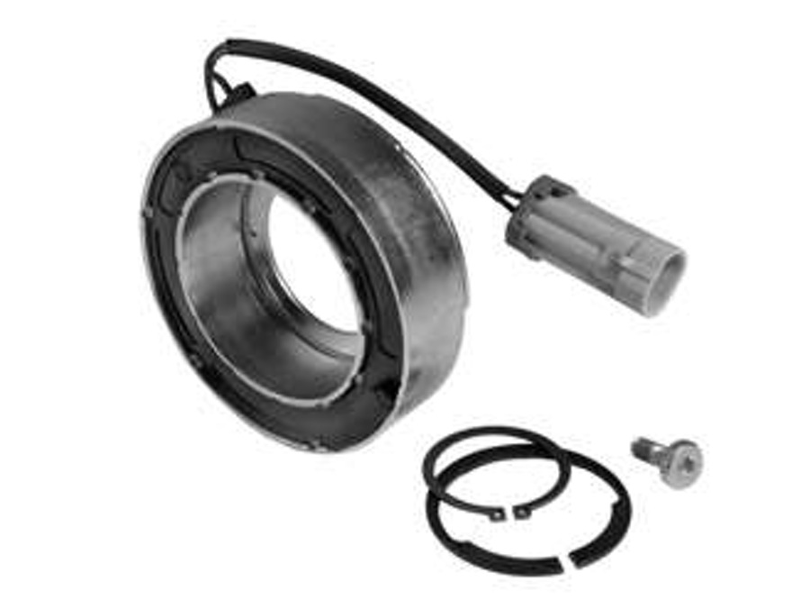 Bobina do Compressor do Ar Condicionado - Delphi - CB10024 - Unitário