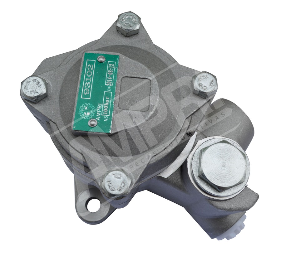 Bomba de Direção Hidráulica - Ampri - 93102 - Unitário