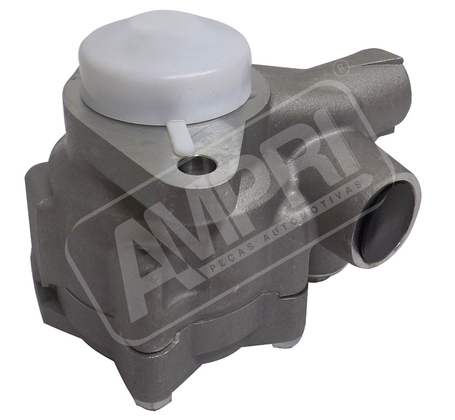 Bomba de Direção Hidráulica - Ampri - 93102 - Unitário