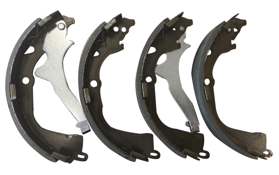 Sapata de Freio - Nakata - NKF 3051CA - Par