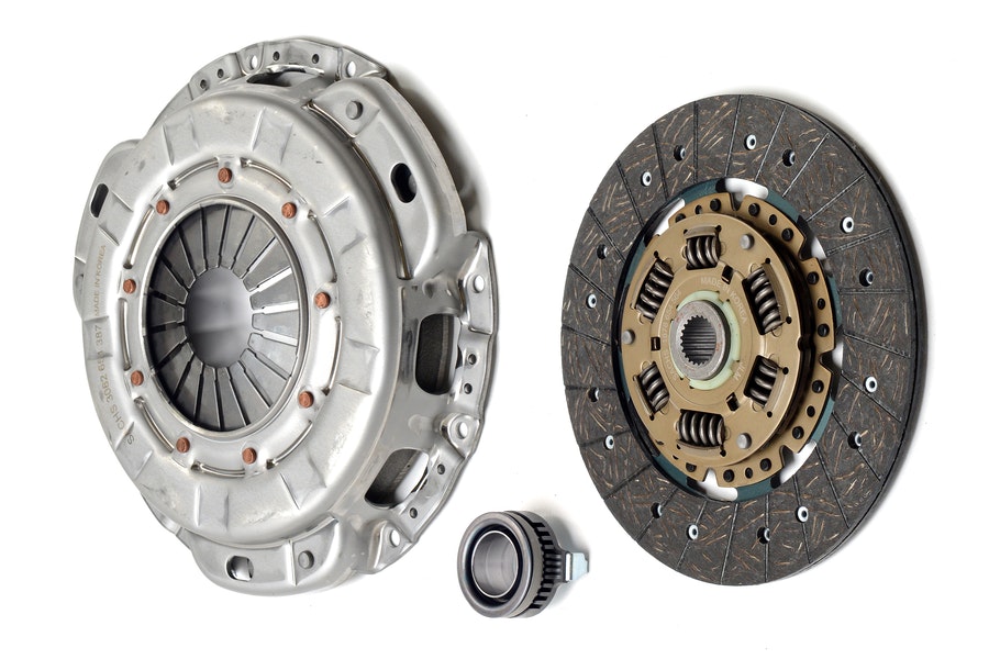 Kit de Embreagem - Sachs - 6370 - Unitário