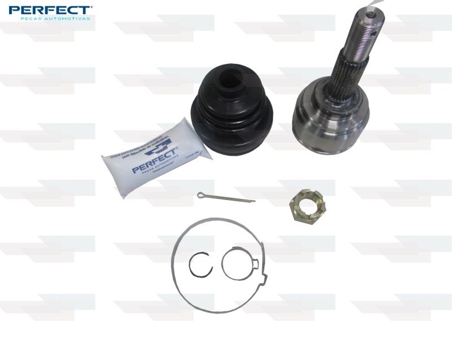 Kit Junta Homocinética - Perfect - KJH3301 - Unitário
