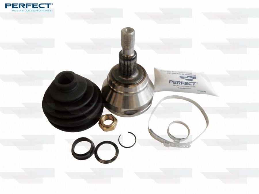 Kit Junta Homocinética - Perfect - KJH1410 - Unitário