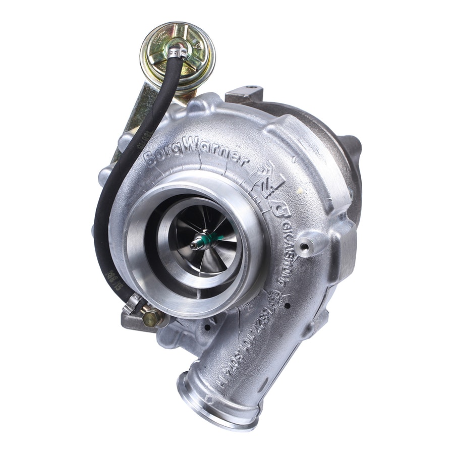 Turboalimentador Linha Pesada Unitário - BorgWarner - 53279887214 - Unitário