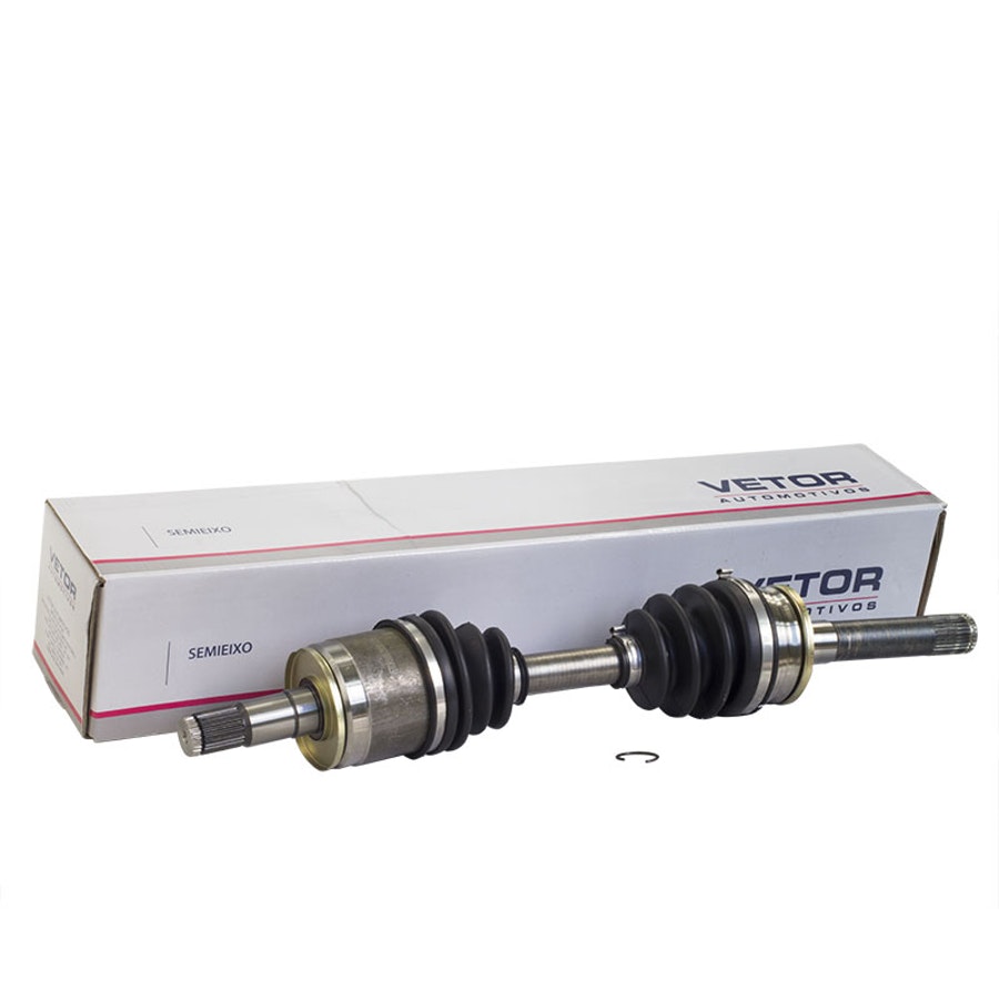 Semieixo - Vetor - VT9580 - Unitário
