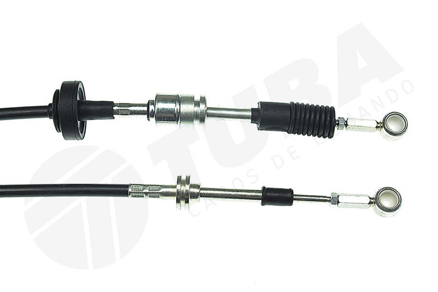 Cabo de Comando do Câmbio - Tuba Cabos - 28200 - Unitário