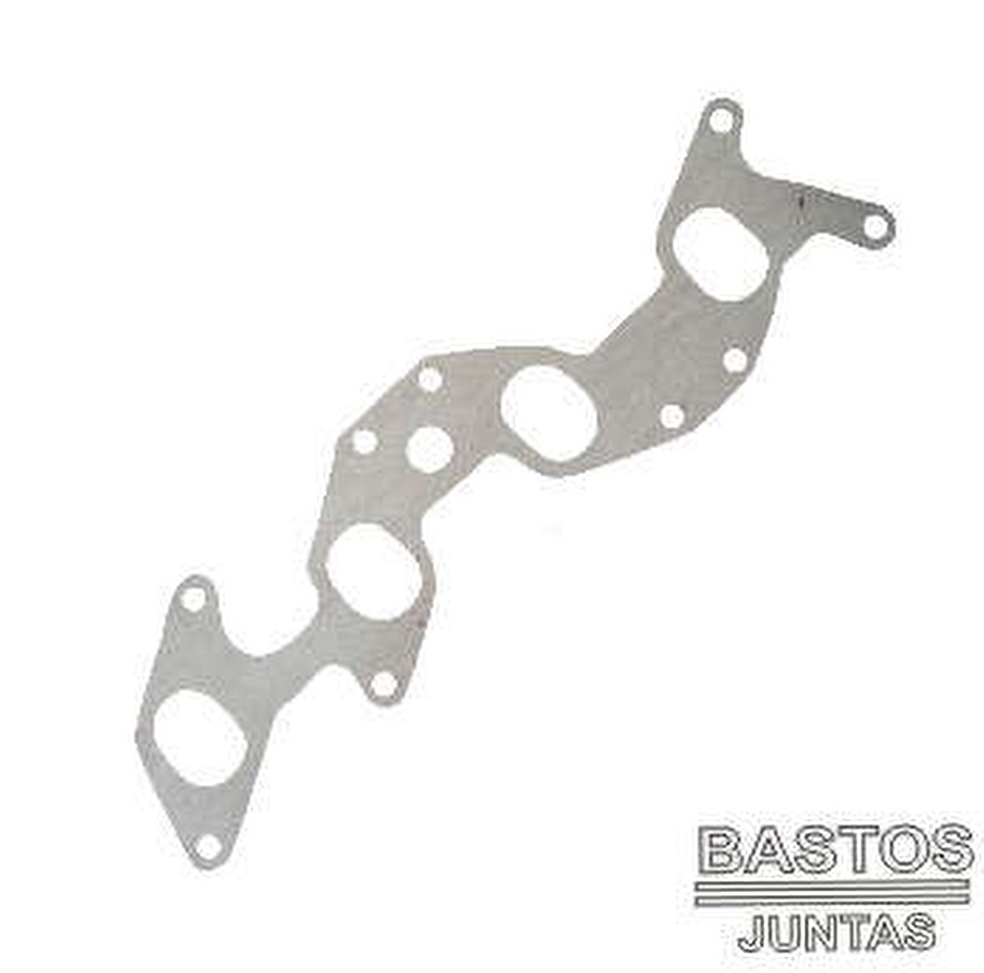Junta do Coletor de Admissão - Bastos Juntas - 122104 - Unitário