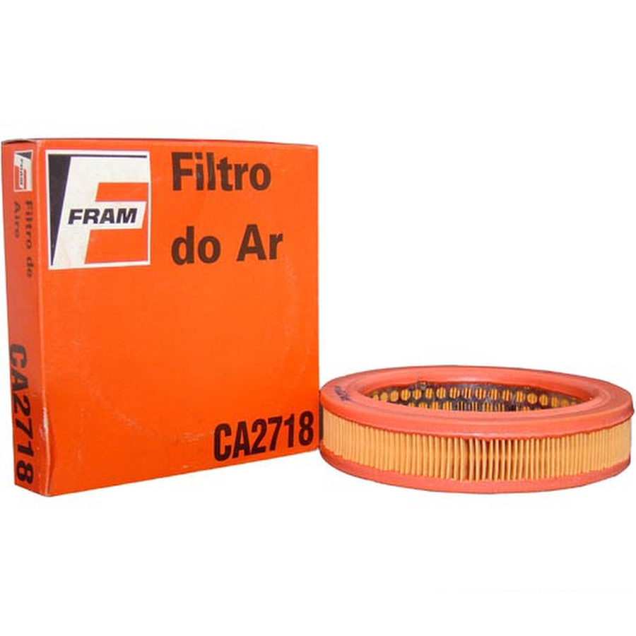 Filtro de Ar - Fram - Ca2718 - Fram - CA2718 - Unitário