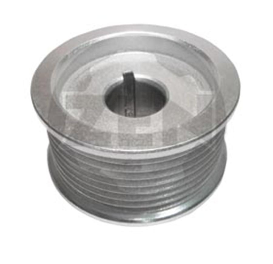 Polia Rígida Para Alternador - Zen - 5554 - Unitário