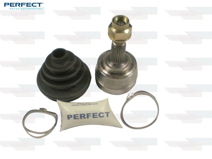 Kit Junta Homocinética - Perfect - KJH0225 - Unitário