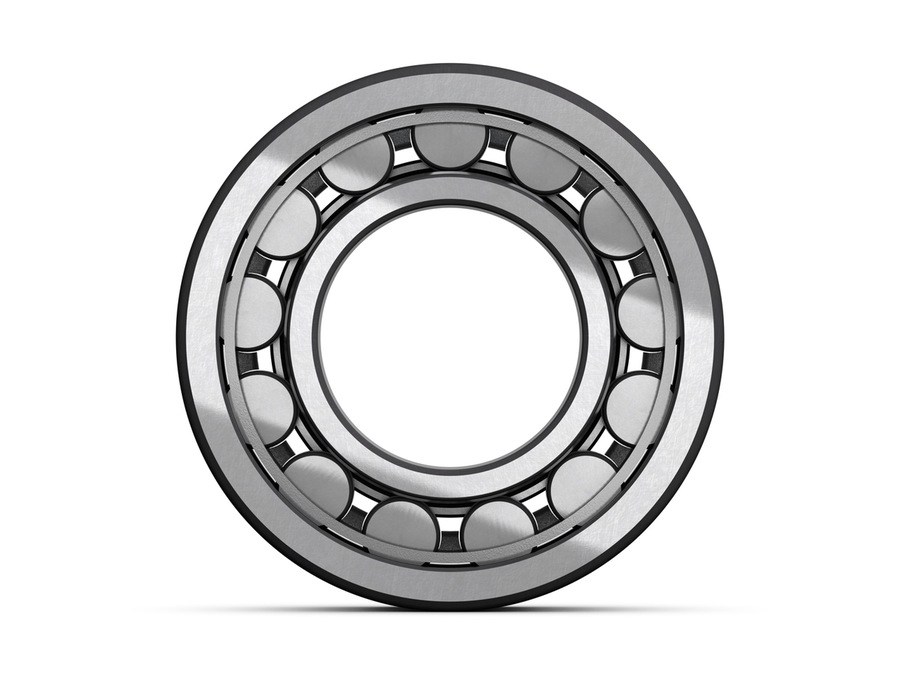 Rolamento de Rolos Cilíndricos - SKF - NU 220 ECJ - Unitário