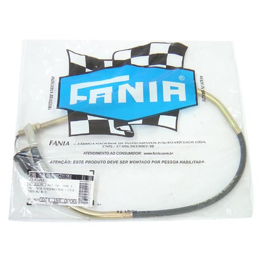 Cabo da Embreagem - Fania - 61-155 - Unitário