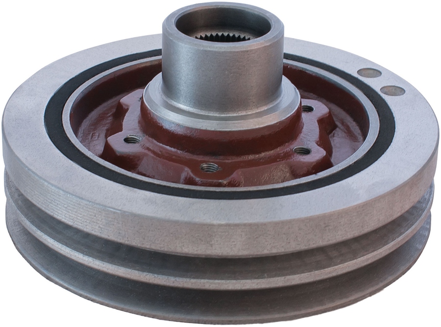 Polia do Virabrequim - Triade - T-72 - Unitário