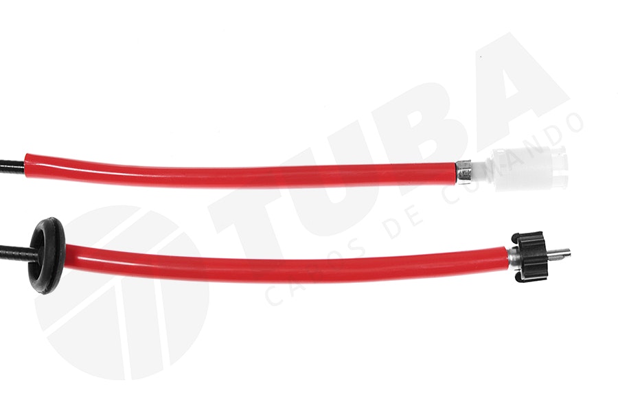 Cabo do Velocímetro - Tuba Cabos - 6056 - Unitário