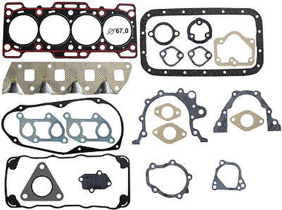 Kit Retifica do Cabecote - Bastos Juntas - 151020PK - Unitário