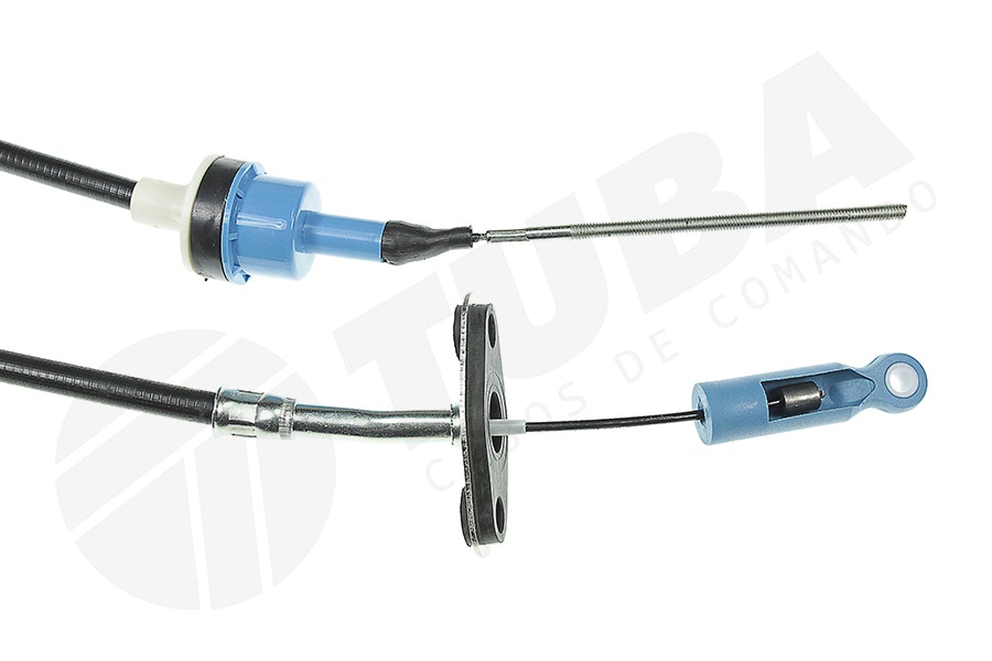 Cabo da Embreagem - Tuba Cabos - 6417 - Unitário