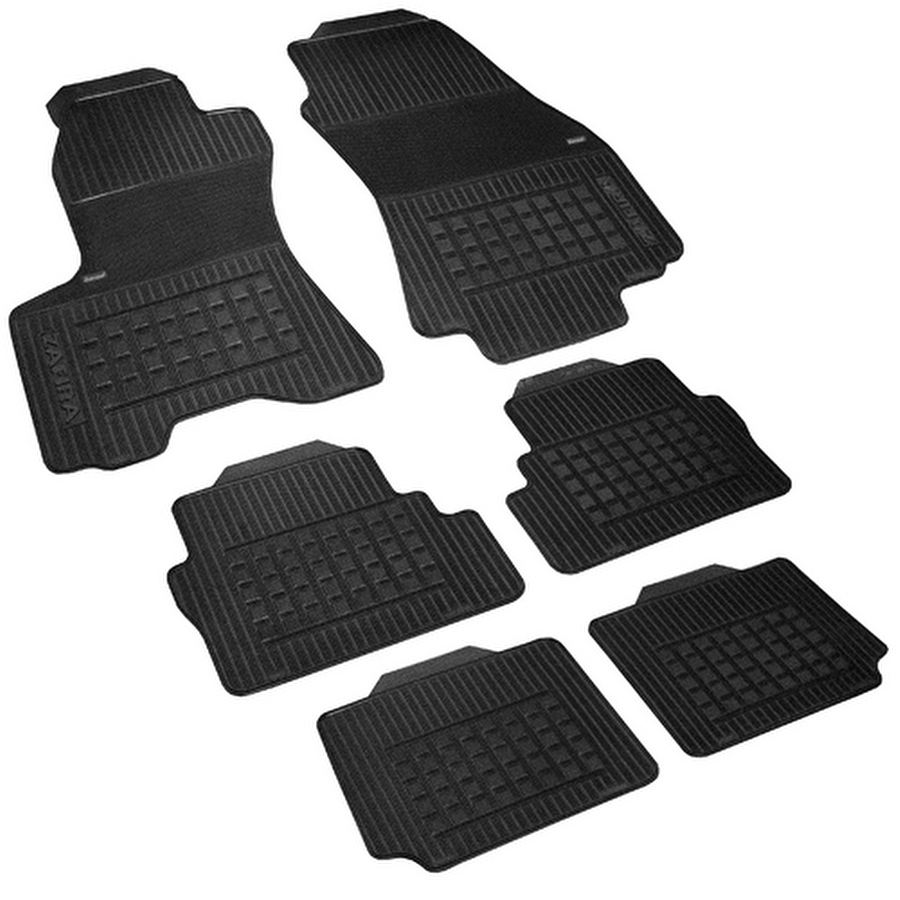 Tapete de Borracha - Borcol - 1211121 - Unitário