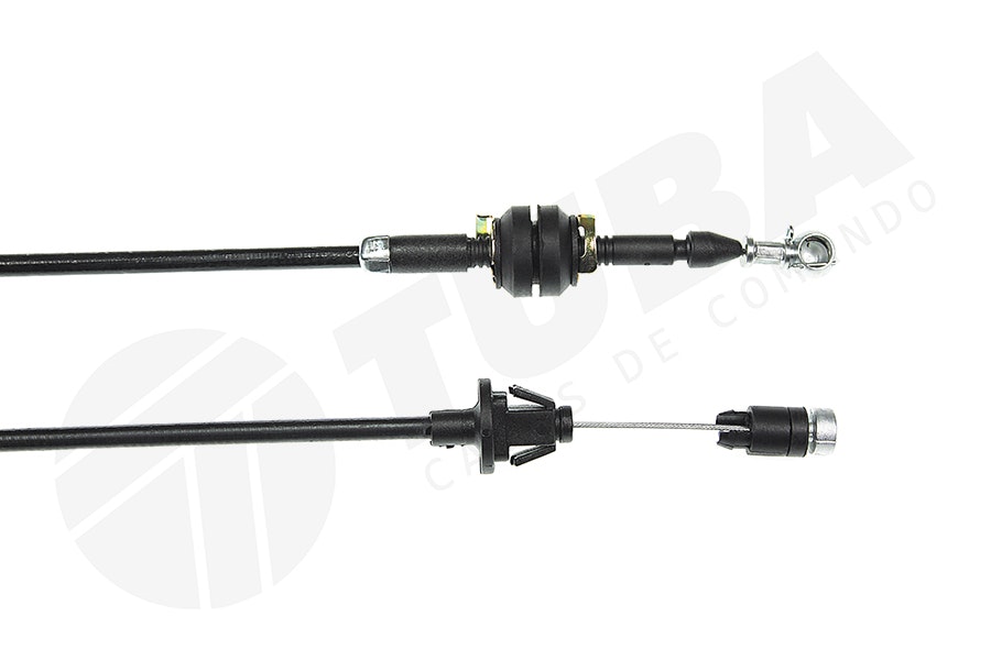 Cabo do Acelerador - Tuba Cabos - 31000 - Unitário