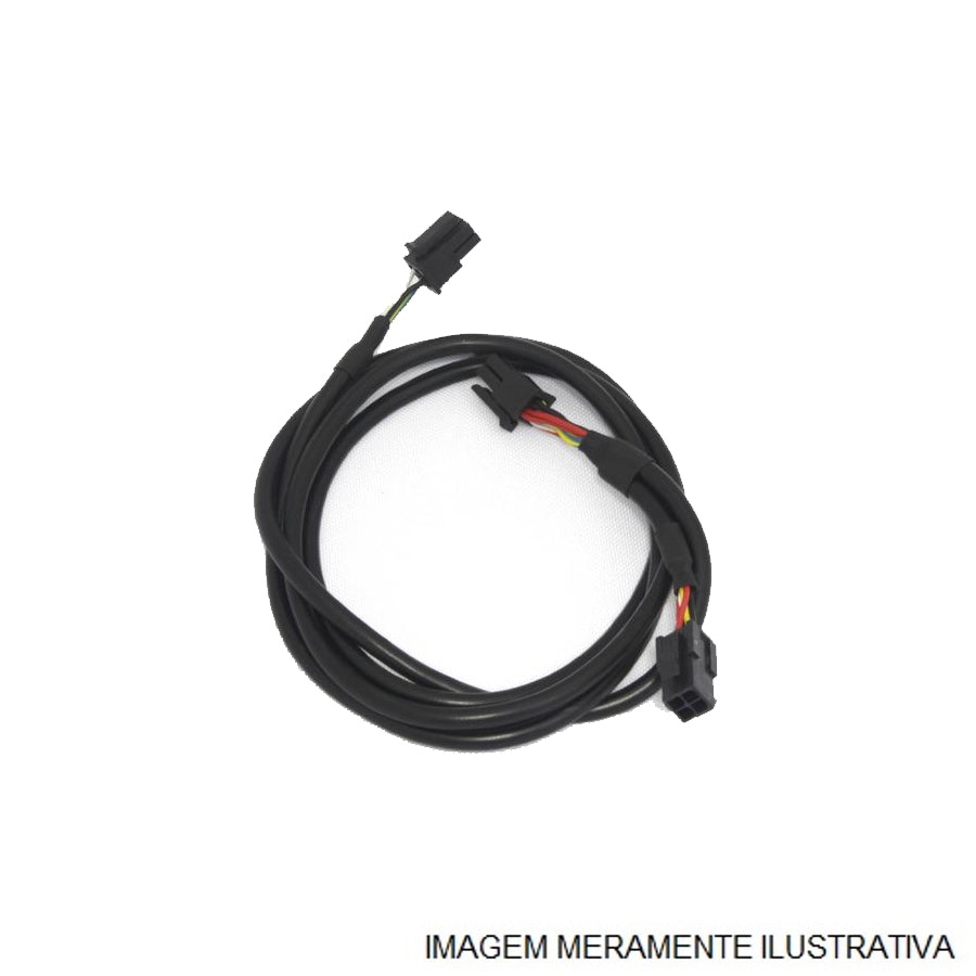 Chicote de Cabos Elétrico - Volvo CE - 17449411 - Unitário