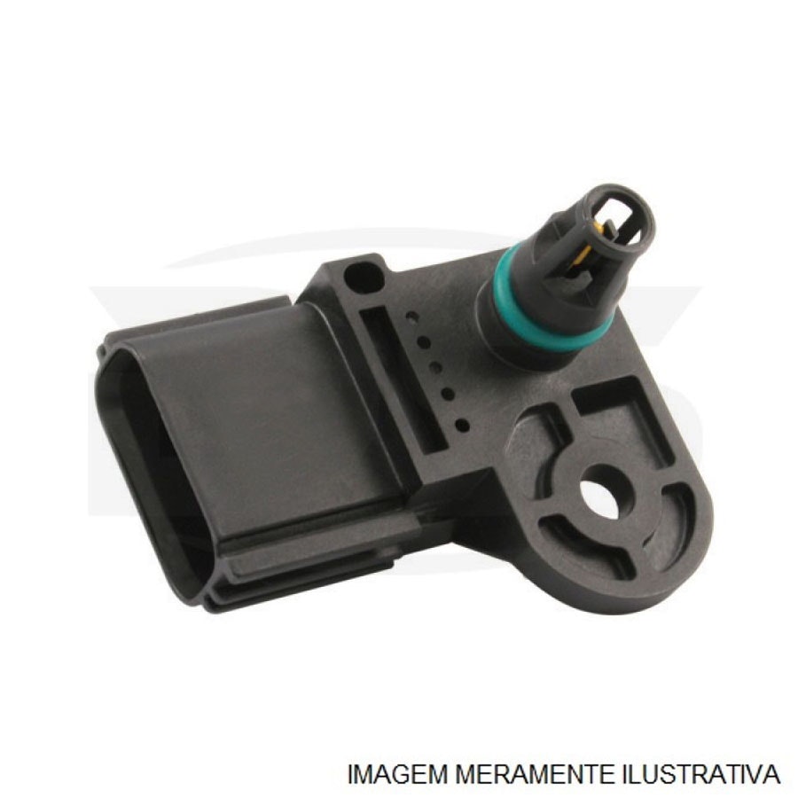 Sensor de Pressão de Ar - VDO - D38120 - Unitário