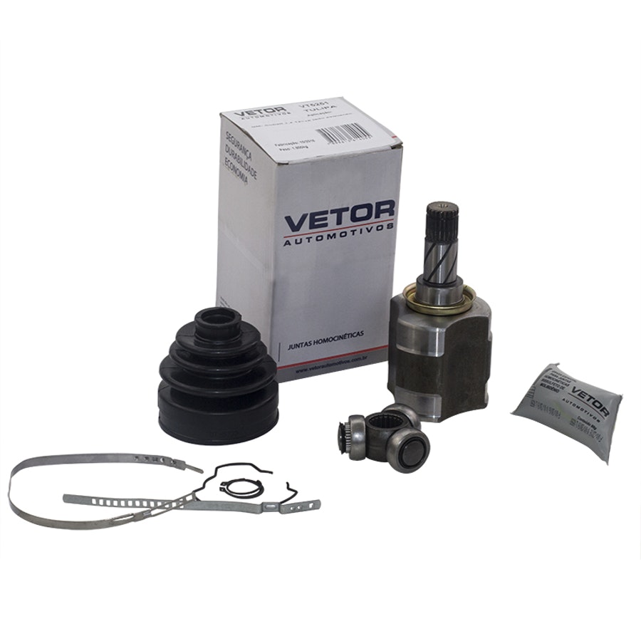 Tulipa - Vetor - VT5251 - Unitário