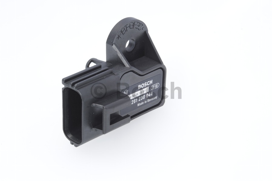 Sensor de Pressão e Temperatura - Bosch - 0261230044 - Unitário