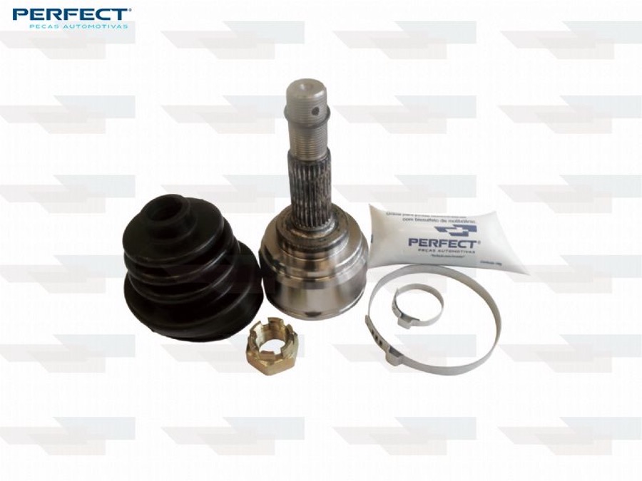 Kit Junta Homocinética - Perfect - KJH3302 - Unitário