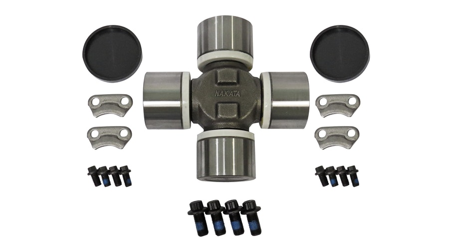 Cruzeta Automotiva Universal para Eixo Cardan Mecânico - Nakata - NUJL250 - Unitário