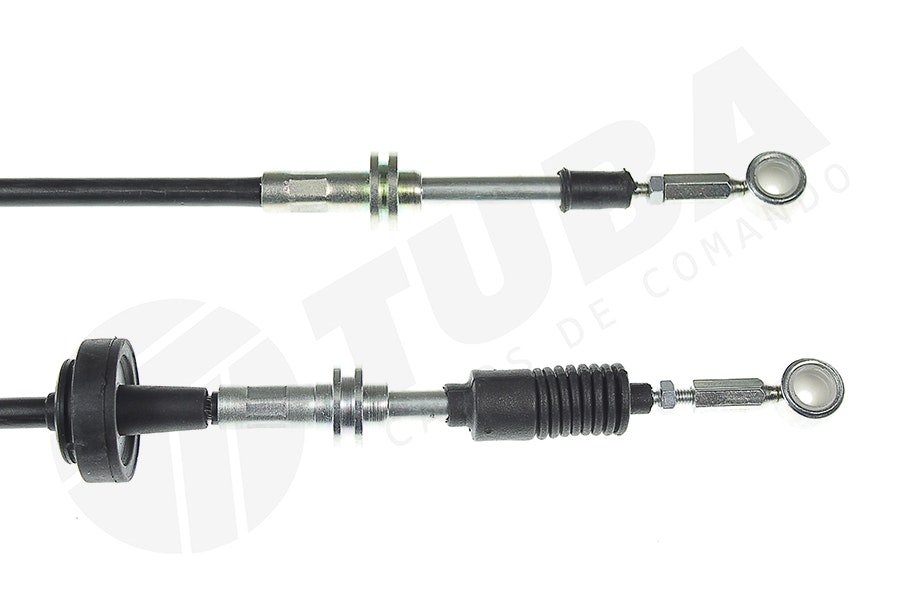 Cabo de Comando do Câmbio - Tuba Cabos - 28202 - Unitário