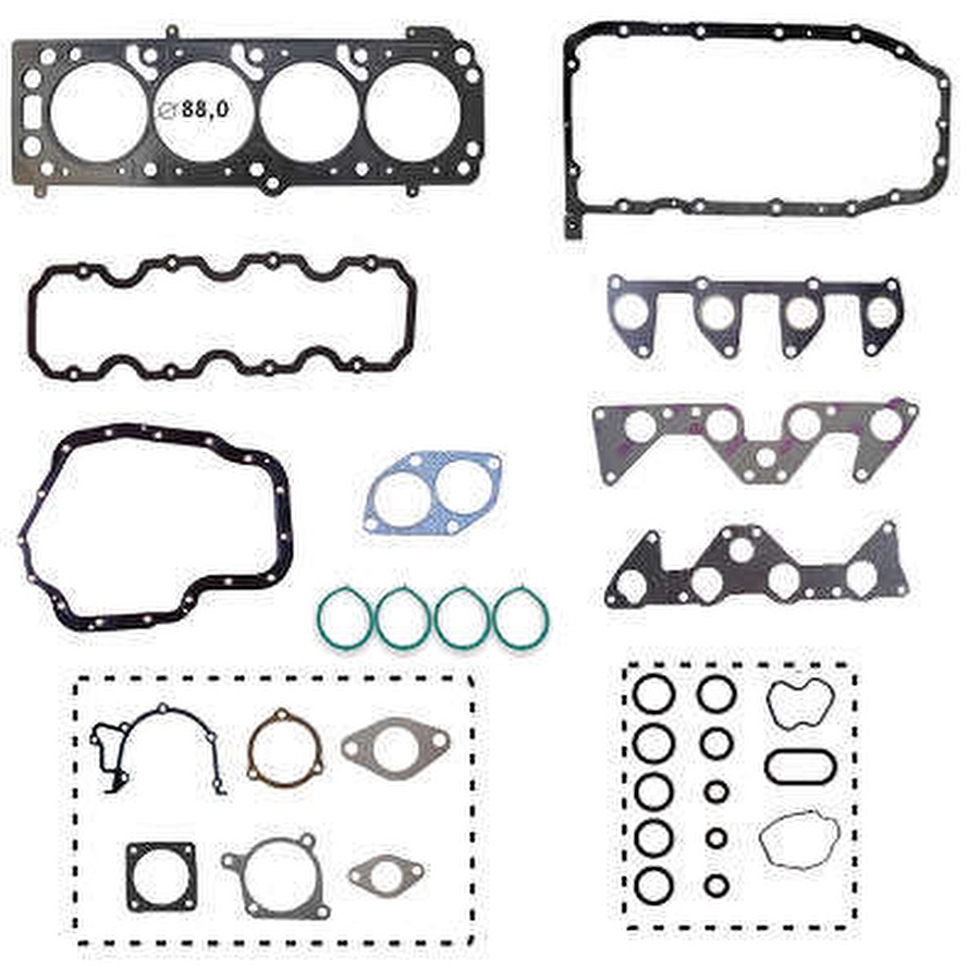 Junta do Motor - Bastos Juntas - 121075pk - Unitário