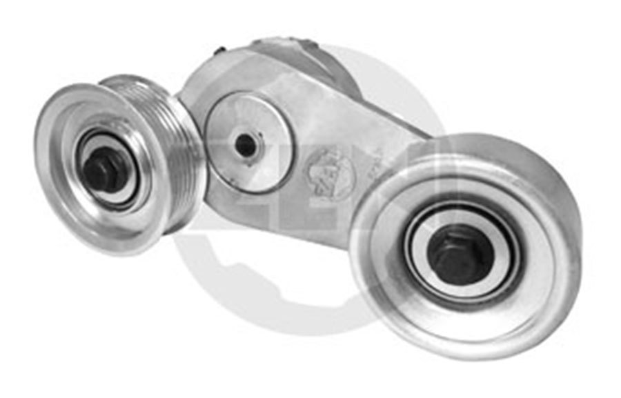 Polia Tensionadora da Correia do Alternador - Zen - 12785 - Unitário