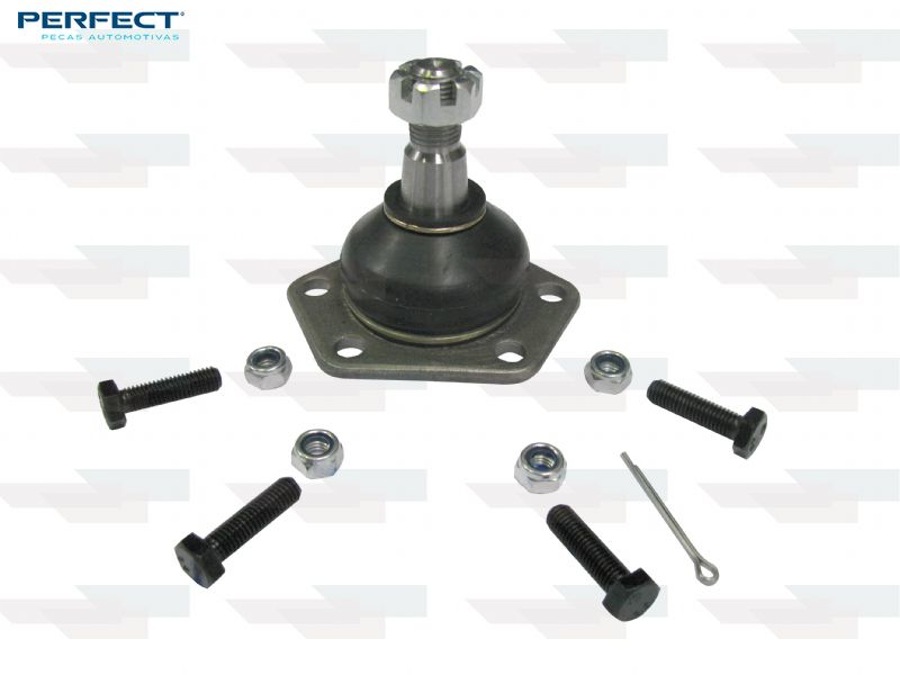 Pivo Inferior Ld/Le - Perfect - PVI1025 - Unitário