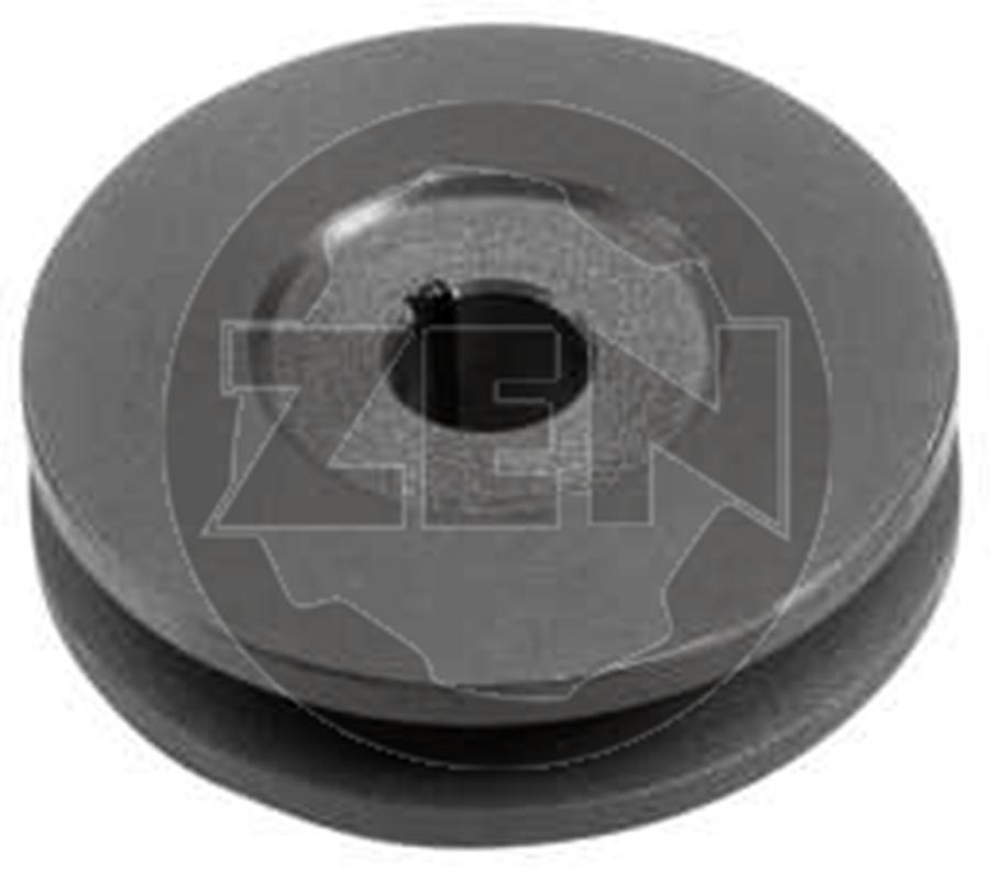 Polia Rígida Para Alternador - Zen - 5323 - Unitário