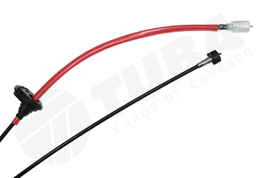Cabo do Velocímetro - Tuba Cabos - 6057 - Unitário