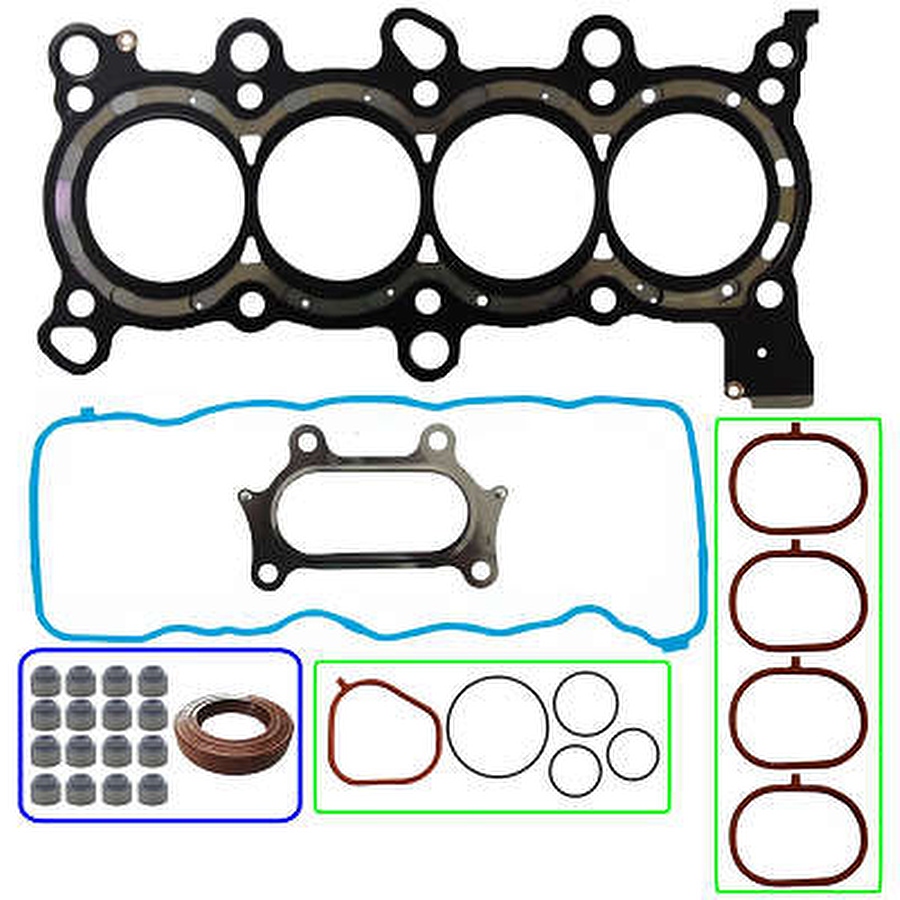 Kit Retifica do Cabecote - Bastos Juntas - 1512185MLR - Unitário