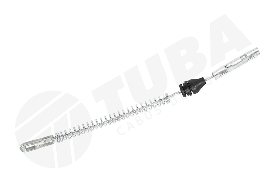 Cabo do Freio - Tuba Cabos - 7289 - Unitário