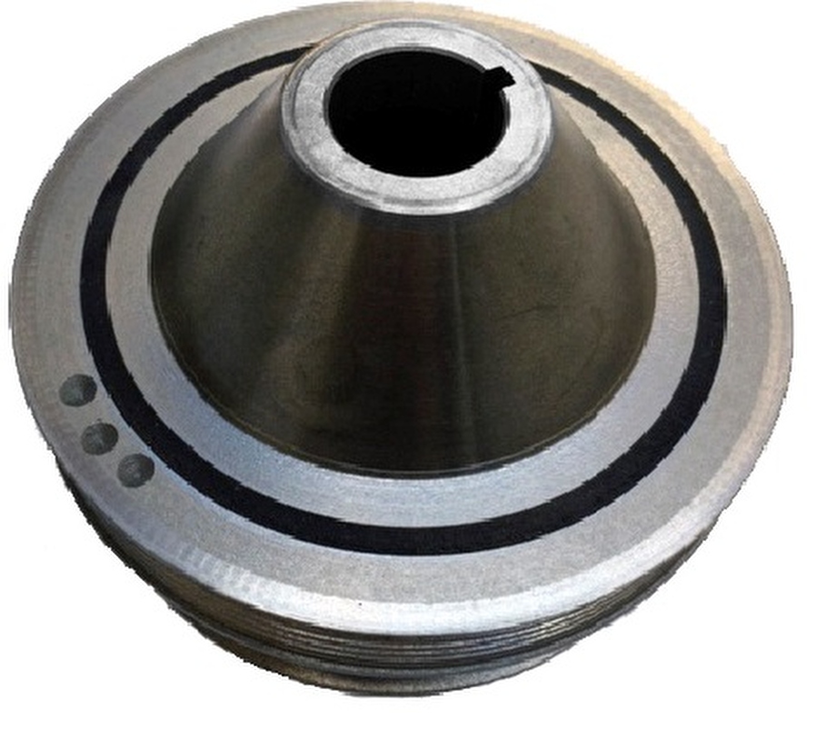 Polia do Virabrequim - Triade - T-180 - Unitário