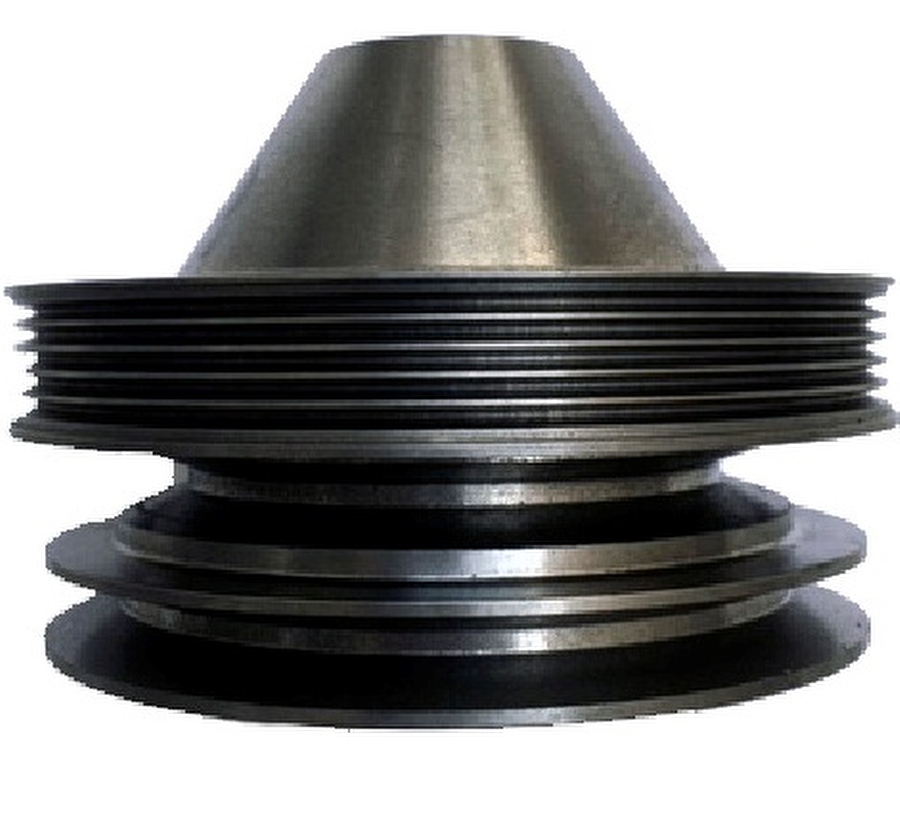 Polia do Virabrequim - Triade - T-180 - Unitário