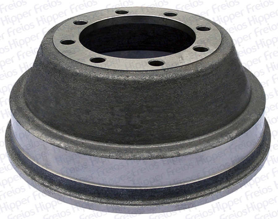 Tambor de Freio sem Cubo - Hipper Freios - HF 4000H - Par