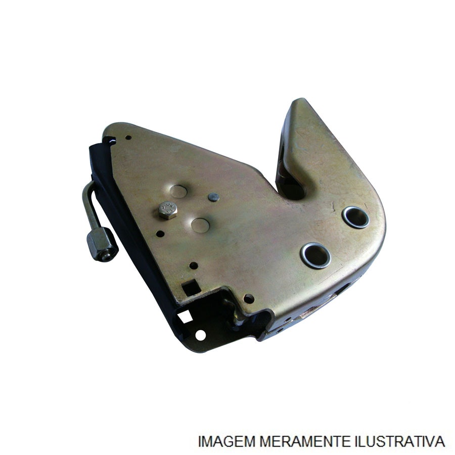 Fechadura de Aço da Cabine - Tigercat - BN002 - Unitário