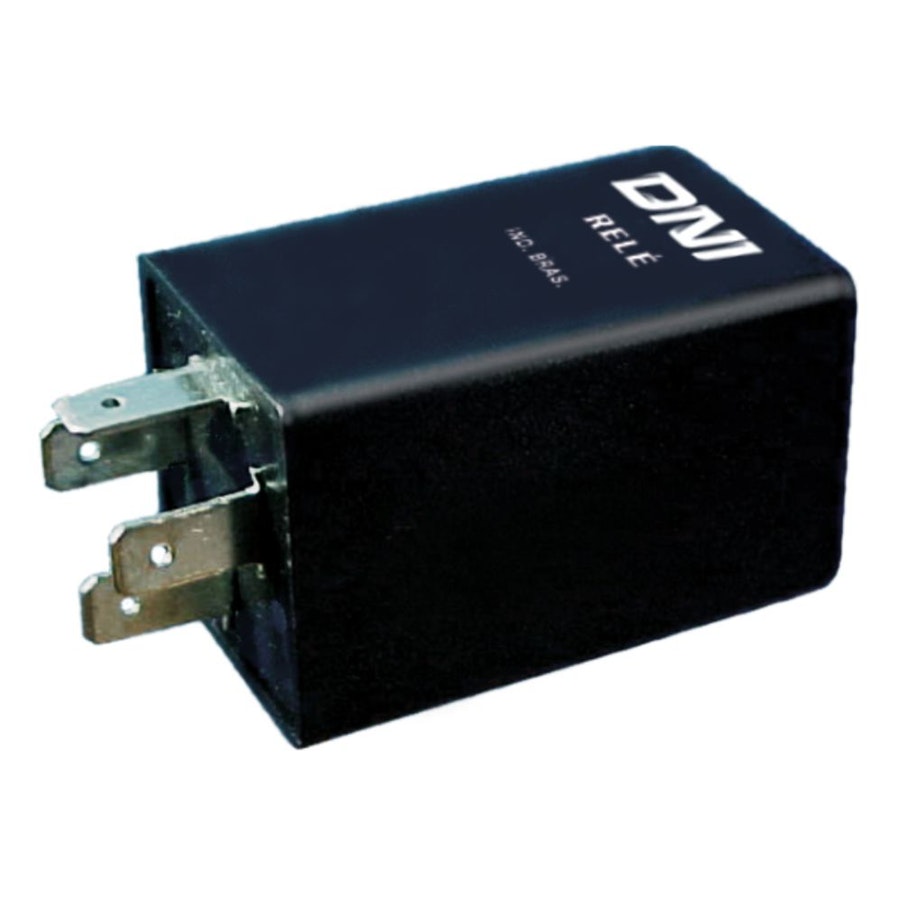 Relé Alarme De Água No Combustível Marcopolo 6112011020002 - 12V - DNI - DNI 8540 - Unitário