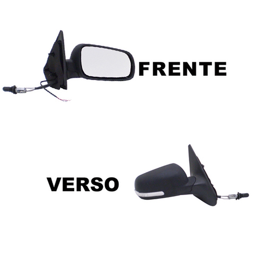 Retrovisor Externo - Metagal - A .20.M2000L / RWME20CRL - Unitário