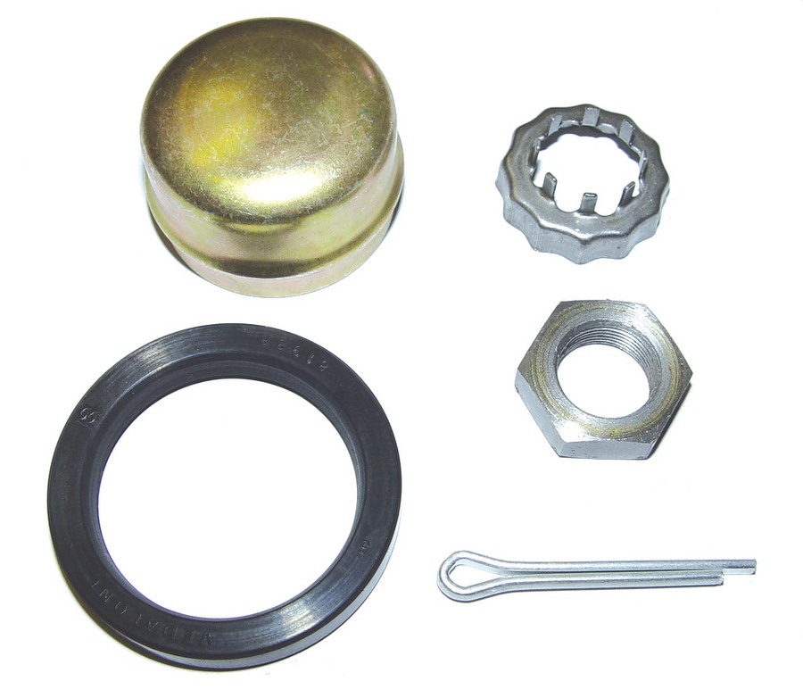 Kit Calota Roda com Retentor - Kit & Cia - 41259 - Unitário