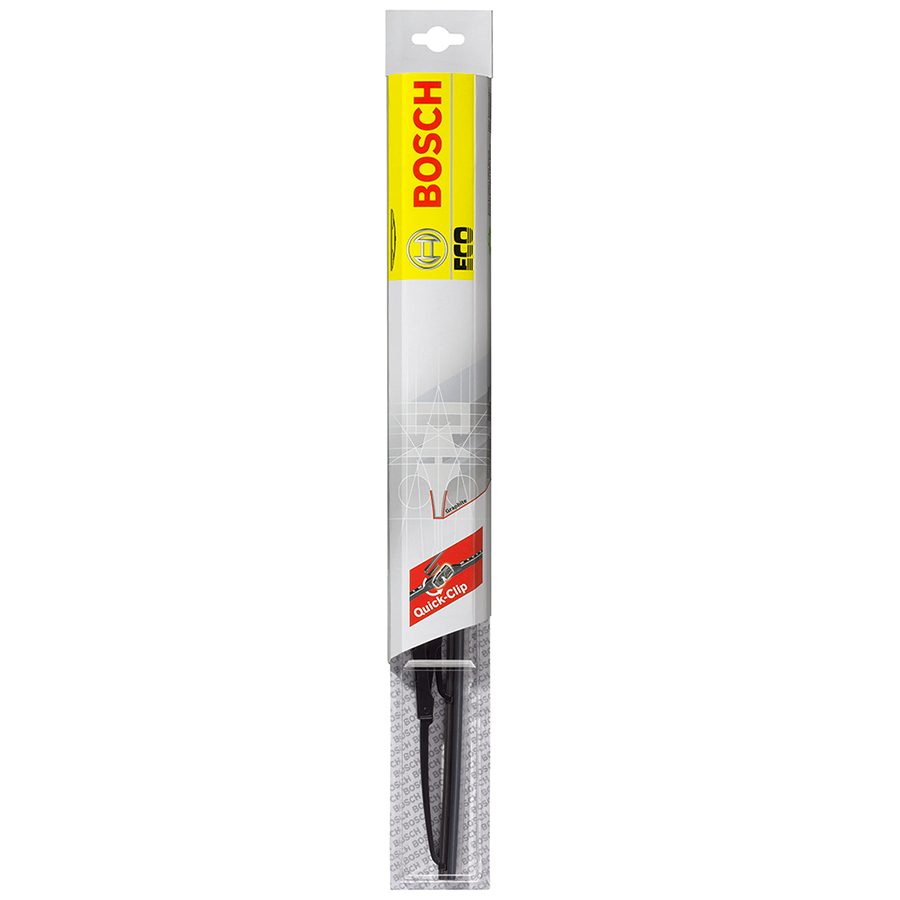 Palheta Dianteira Eco - B175 - Bosch - 3397004765 - Par